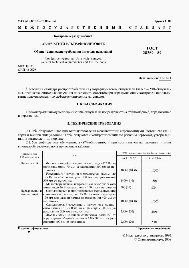ГОСТ 28369-89, страница 2