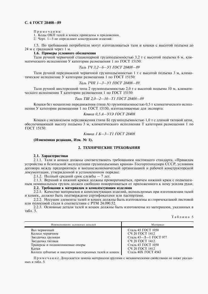ГОСТ 28408-89, страница 7