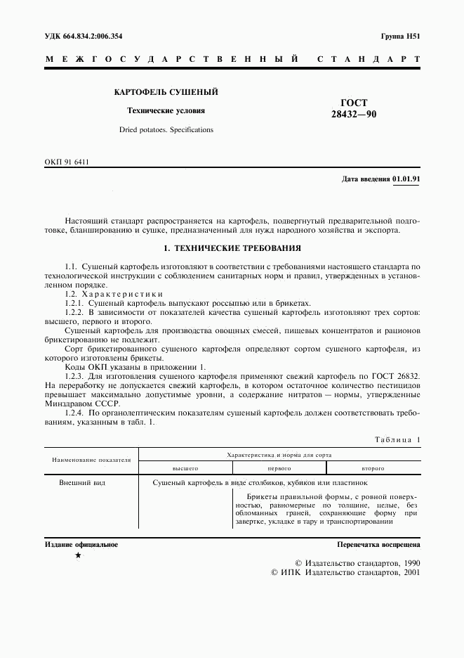 ГОСТ 28432-90, страница 2