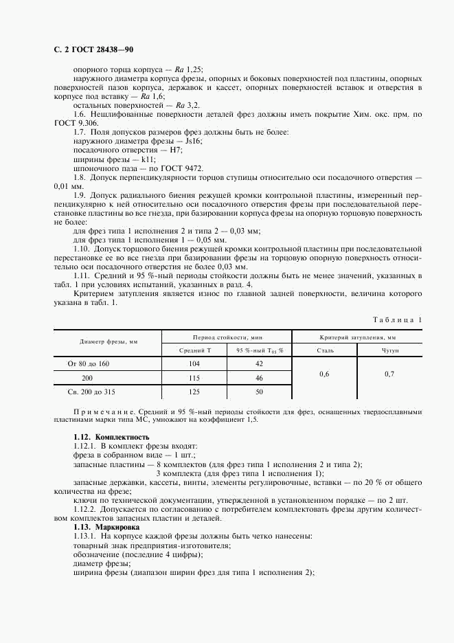 ГОСТ 28438-90, страница 3