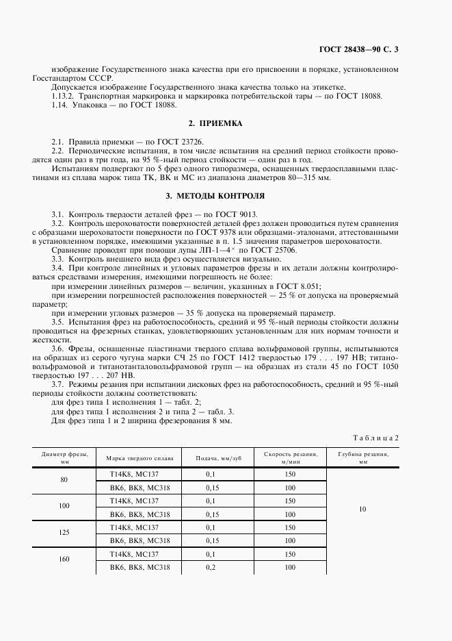 ГОСТ 28438-90, страница 4
