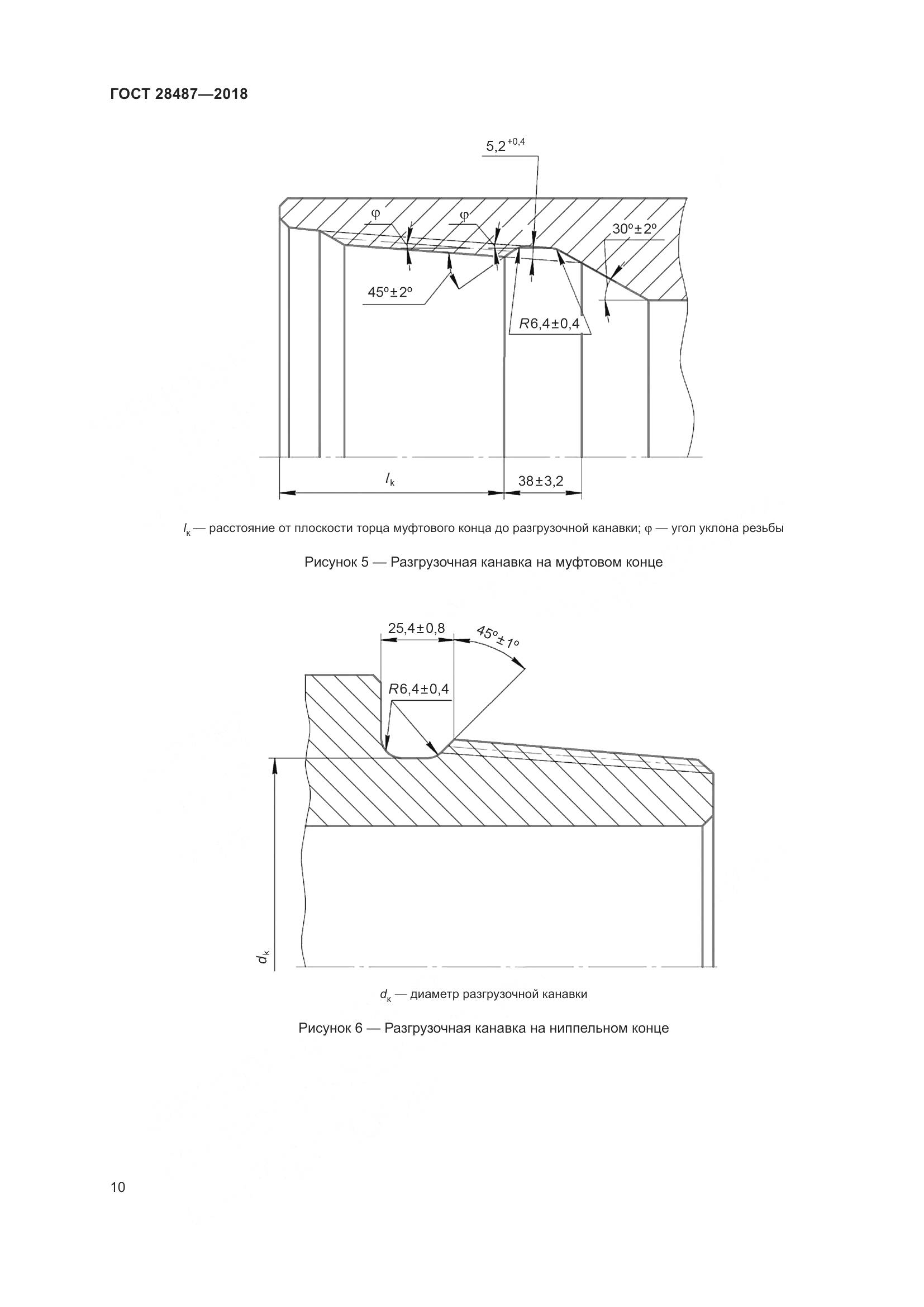 ГОСТ 28487-2018, страница 17