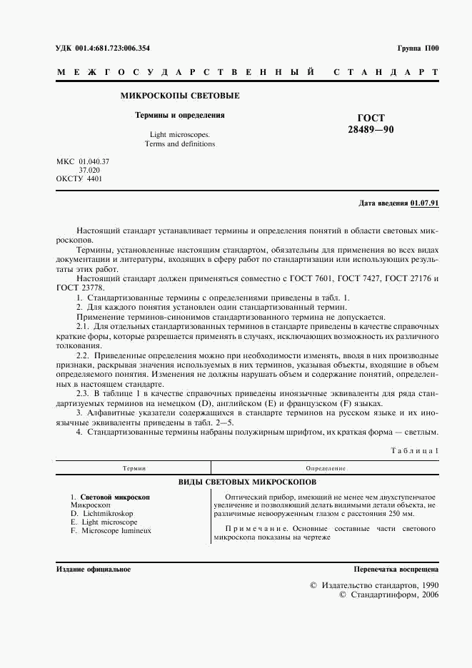 ГОСТ 28489-90, страница 2