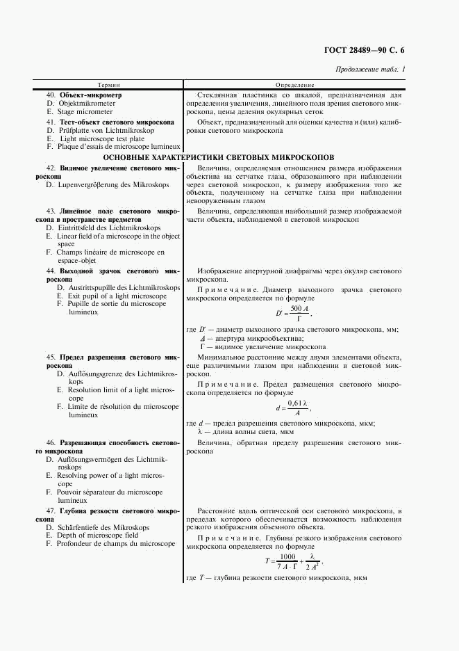 ГОСТ 28489-90, страница 7