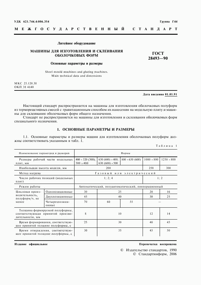ГОСТ 28493-90, страница 2