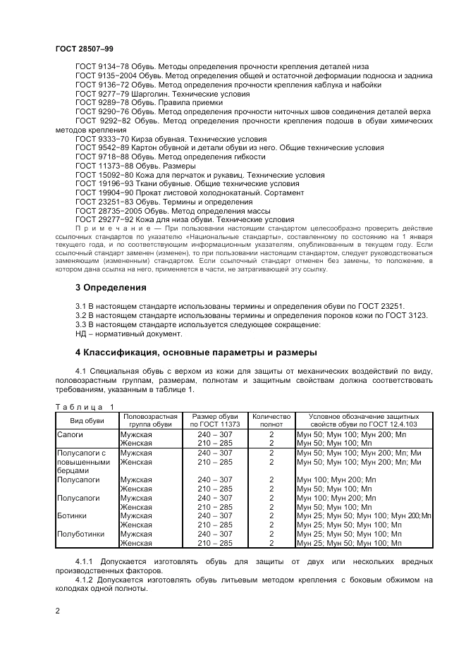 ГОСТ 28507-99, страница 4