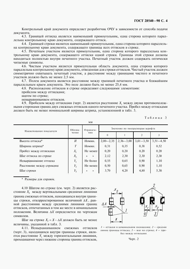 ГОСТ 28540-90, страница 5