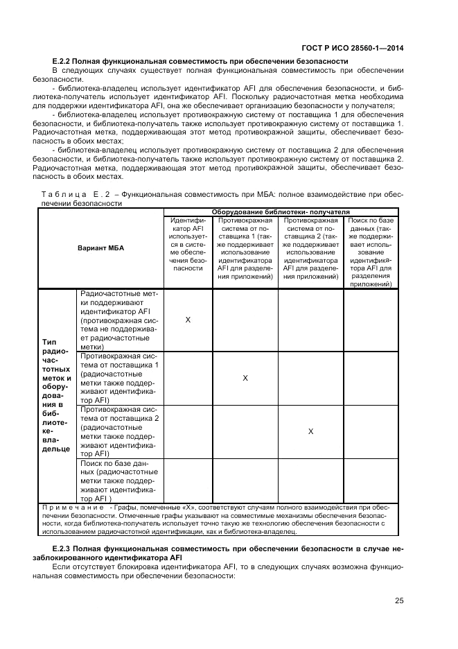 ГОСТ Р ИСО  28560-1-2014, страница 29