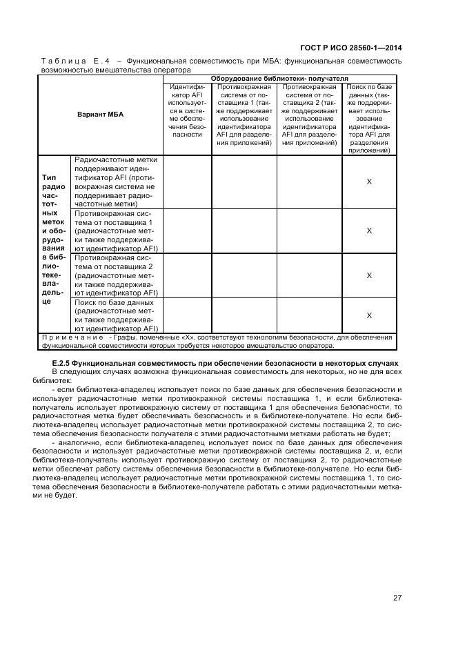 ГОСТ Р ИСО  28560-1-2014, страница 31
