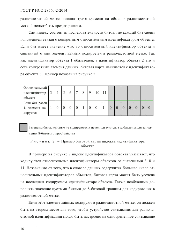 ГОСТ Р ИСО  28560-2-2014, страница 24