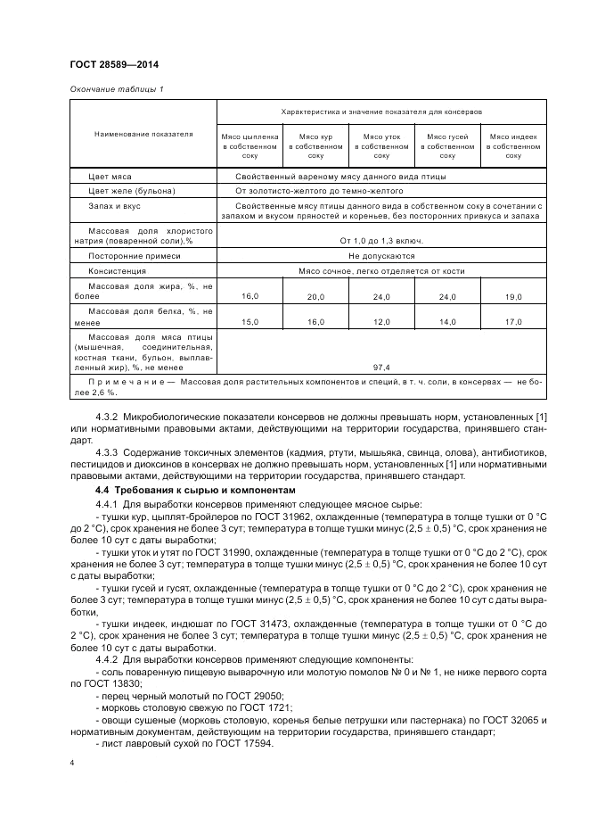 ГОСТ 28589-2014, страница 6