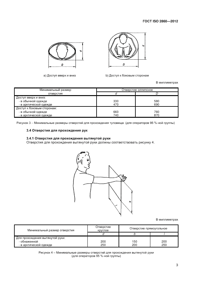 ГОСТ ISO 2860-2012, страница 7