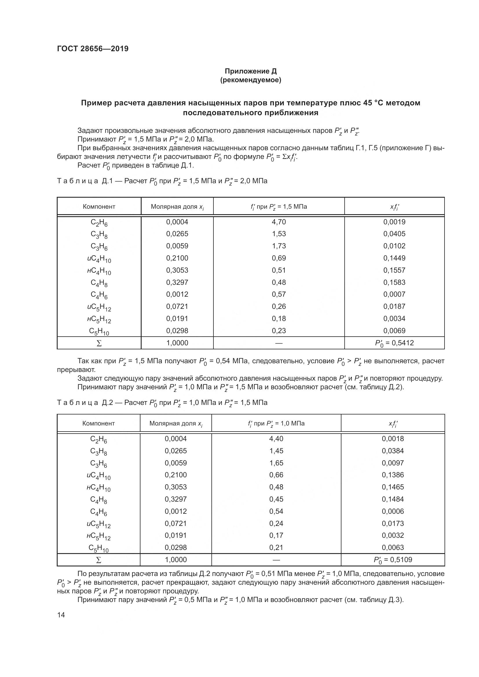 ГОСТ 28656-2019, страница 21