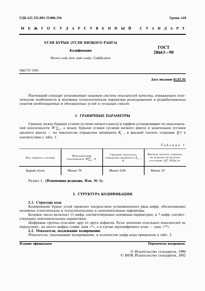 ГОСТ 28663-90, страница 2