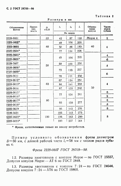 ГОСТ 28709-90, страница 3