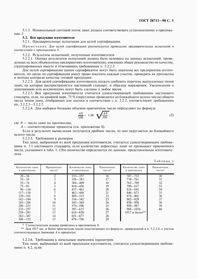 ГОСТ 28711-90, страница 6