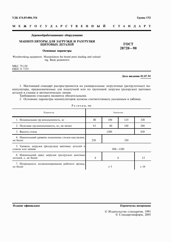 ГОСТ 28720-90, страница 2