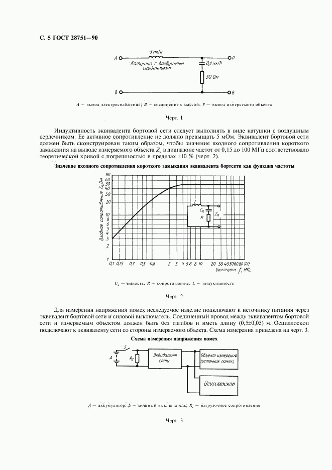ГОСТ 28751-90, страница 6