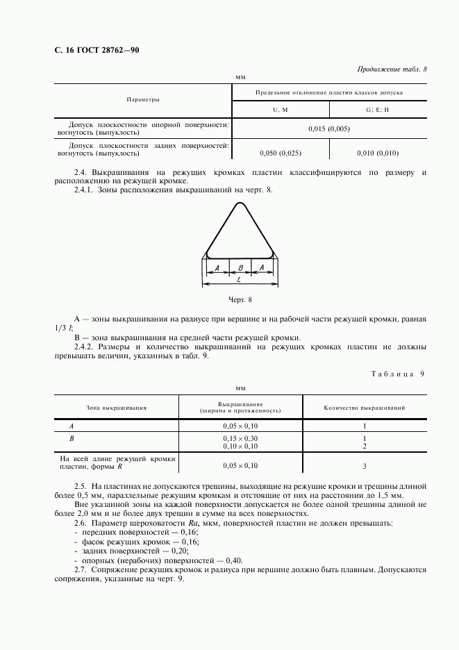 ГОСТ 28762-90, страница 17
