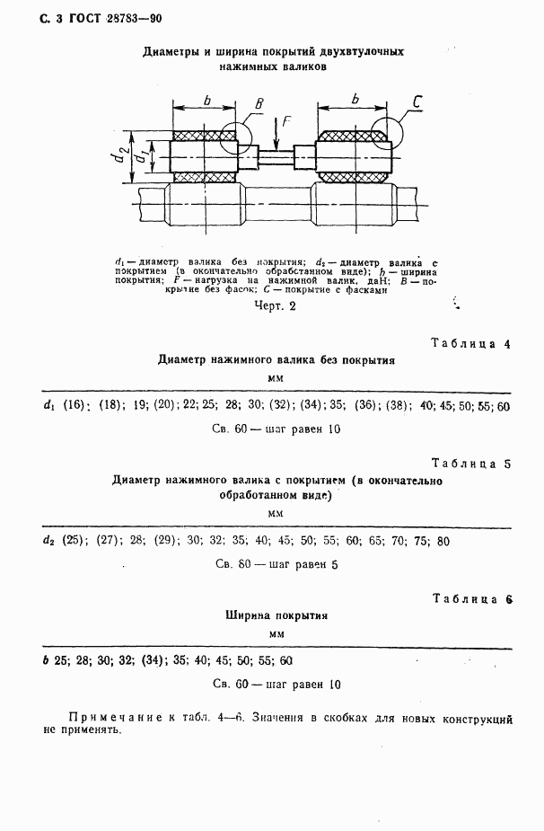 ГОСТ 28783-90, страница 4