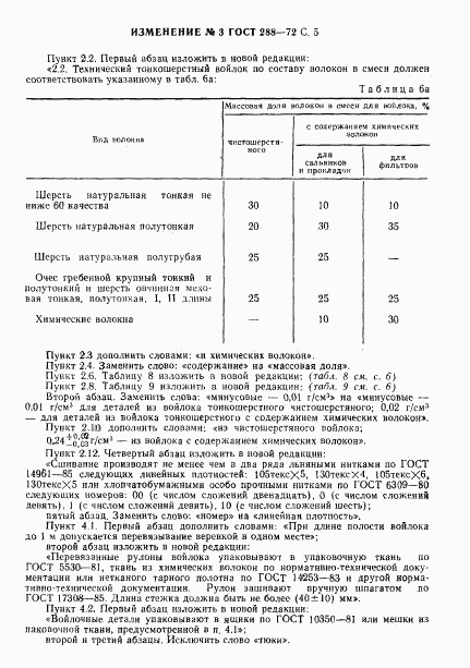ГОСТ 288-72, страница 17