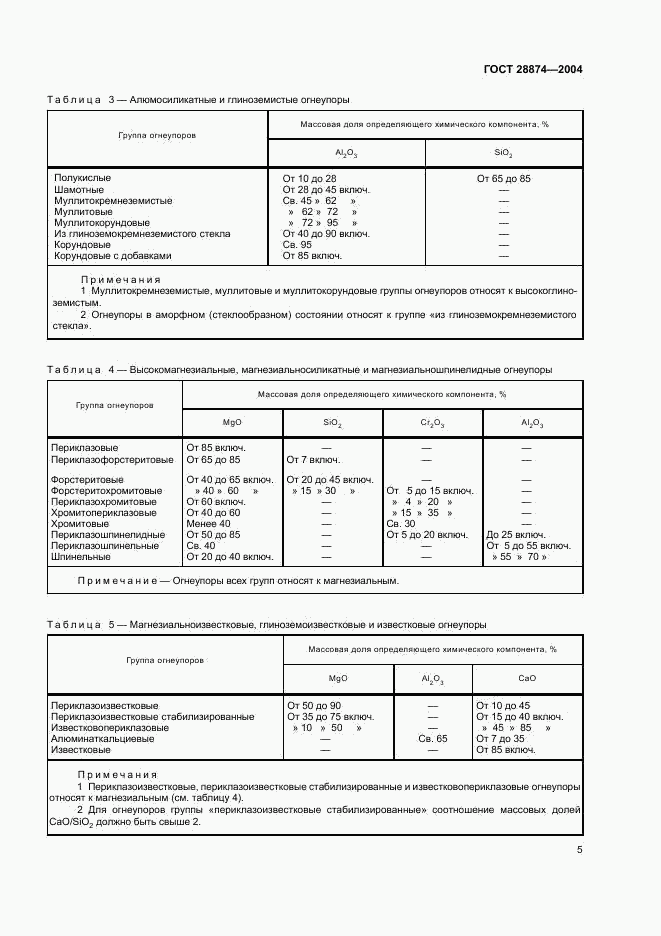 ГОСТ 28874-2004, страница 9