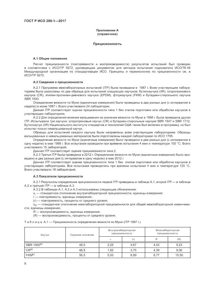 ГОСТ Р ИСО  289-1-2017, страница 12