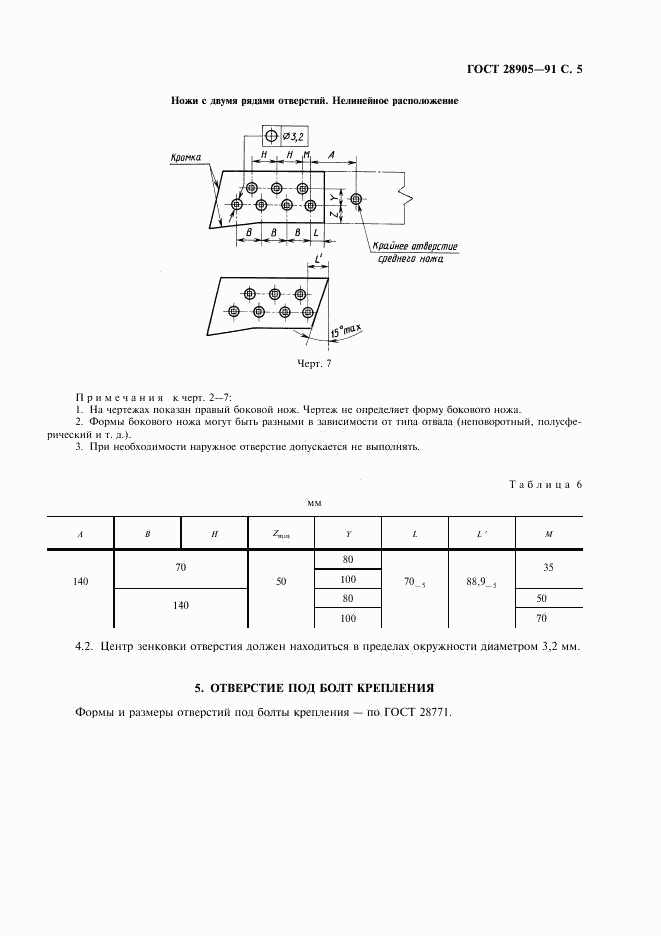 ГОСТ 28905-91, страница 6