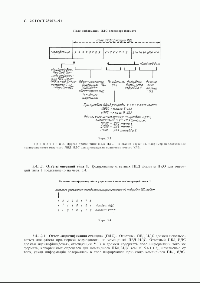 ГОСТ 28907-91, страница 27