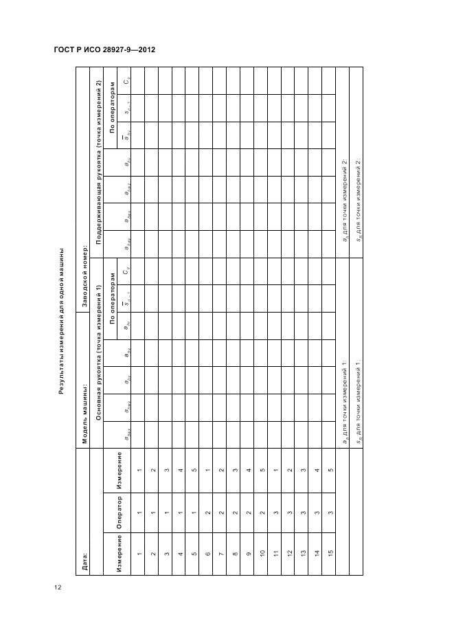 ГОСТ Р ИСО 28927-9-2012, страница 16