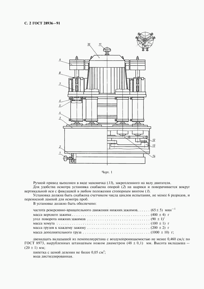 ГОСТ 28936-91, страница 3