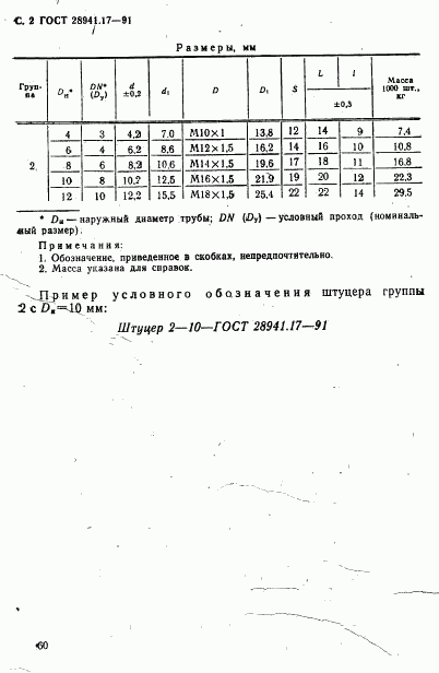 ГОСТ 28941.17-91, страница 2