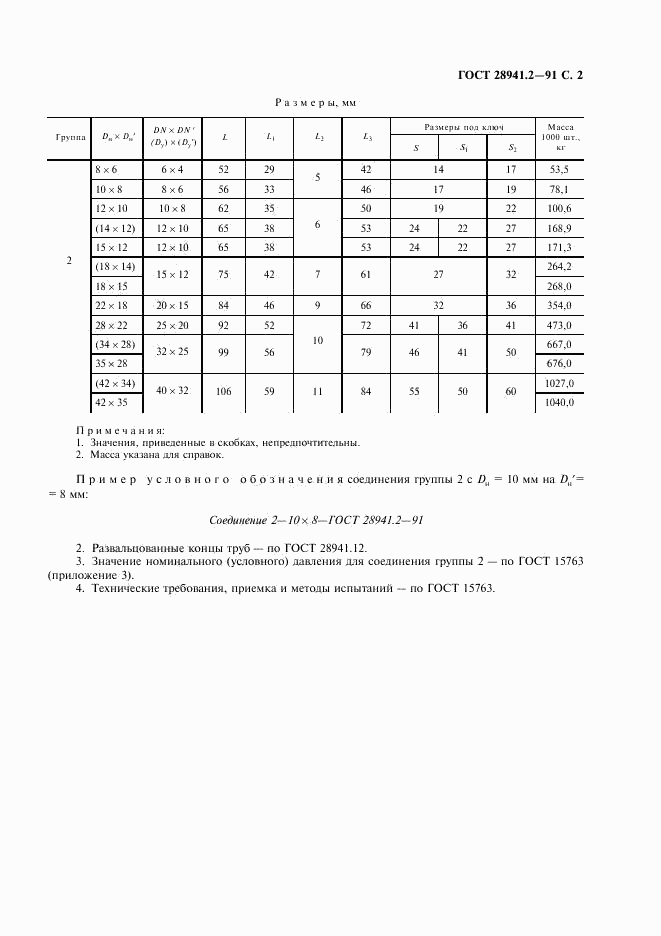 ГОСТ 28941.2-91, страница 3