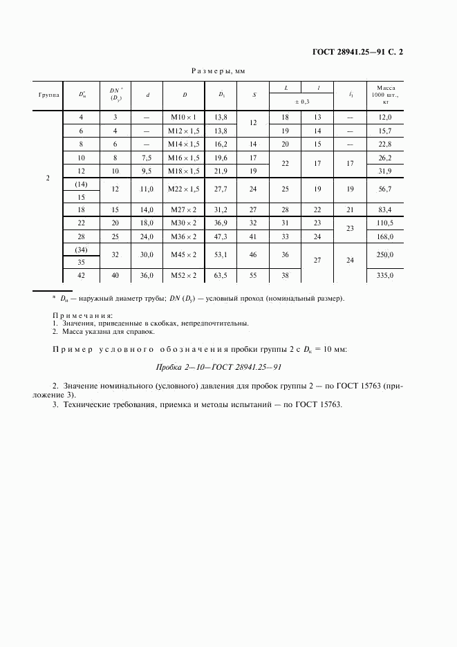 ГОСТ 28941.25-91, страница 3