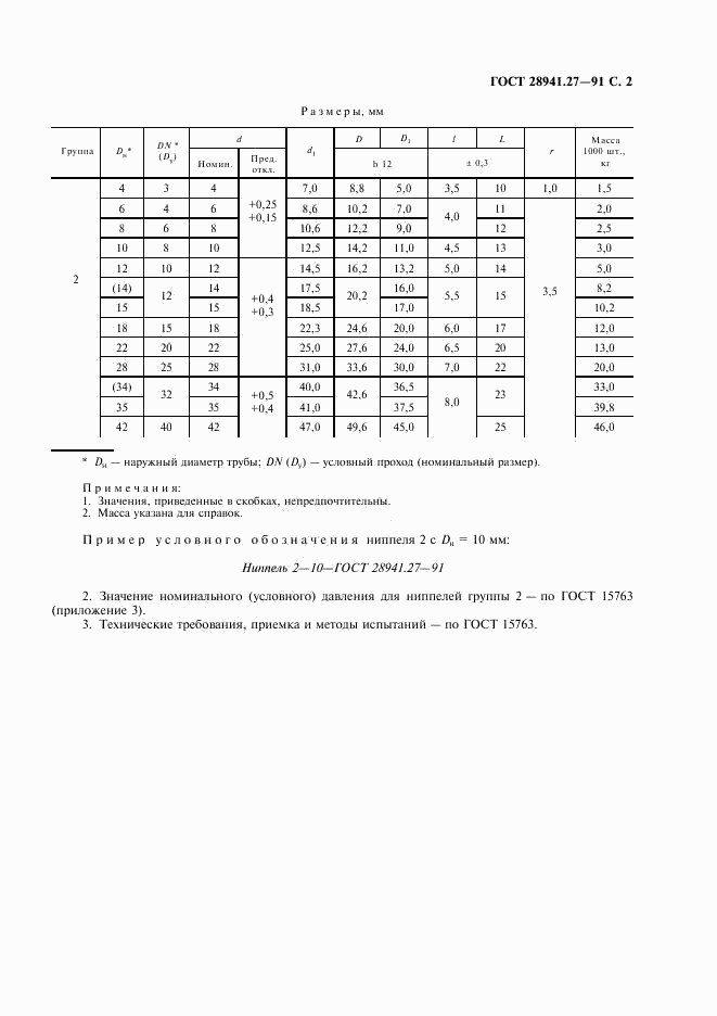 ГОСТ 28941.27-91, страница 3
