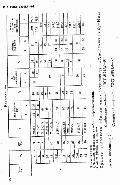 ГОСТ 28941.4-91, страница 3