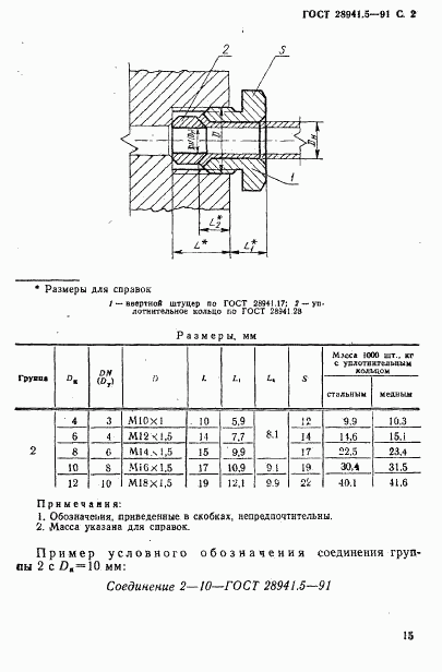 ГОСТ 28941.5-91, страница 2