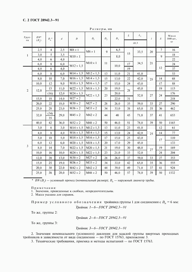 ГОСТ 28942.3-91, страница 4