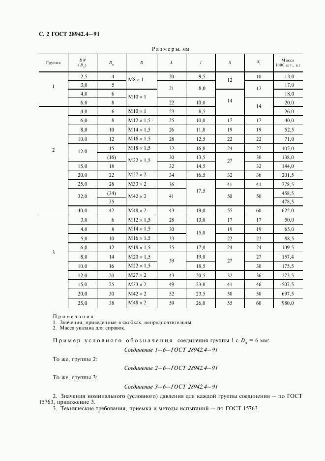ГОСТ 28942.4-91, страница 4