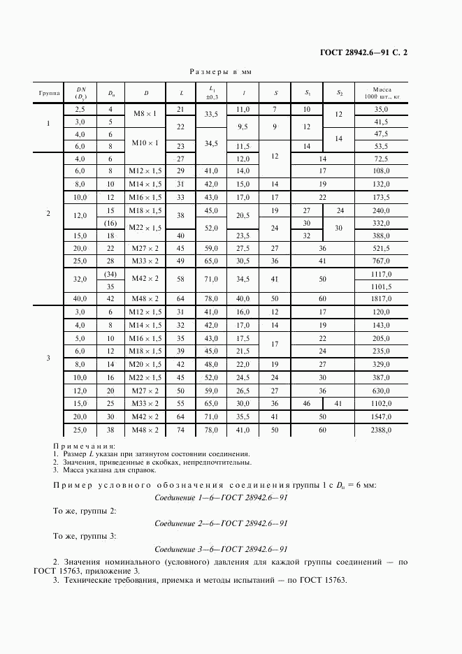 ГОСТ 28942.6-91, страница 3