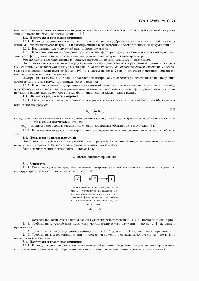 ГОСТ 28953-91, страница 22