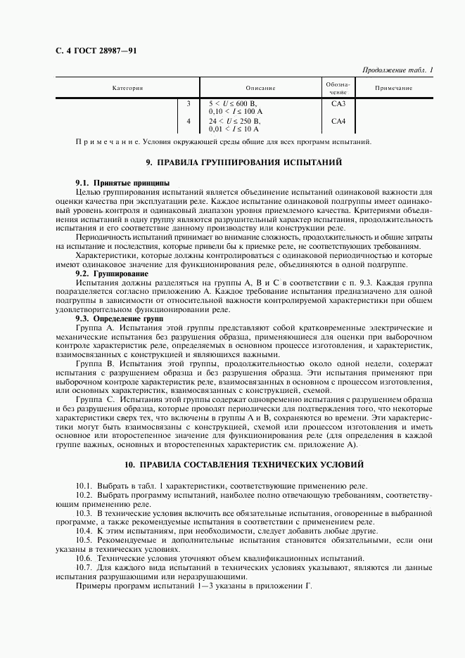 ГОСТ 28987-91, страница 6