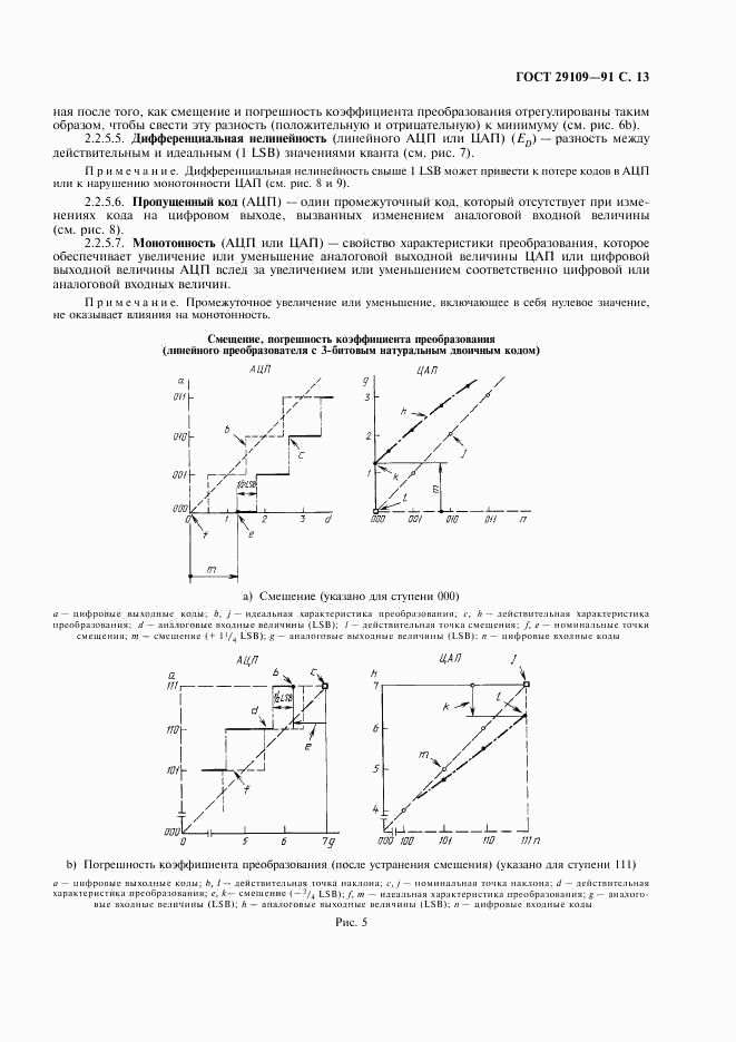 ГОСТ 29109-91, страница 16