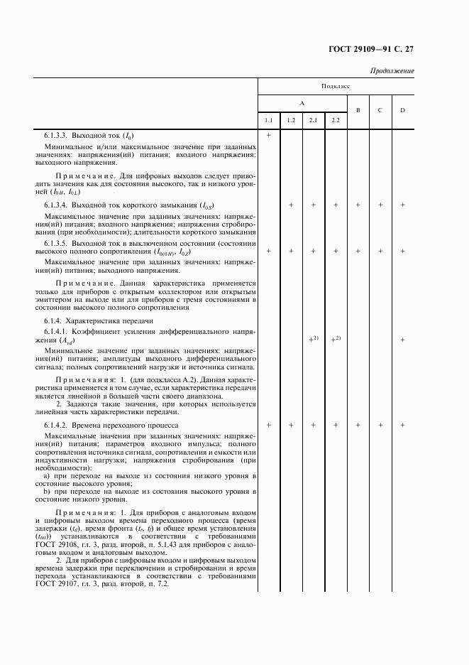 ГОСТ 29109-91, страница 30