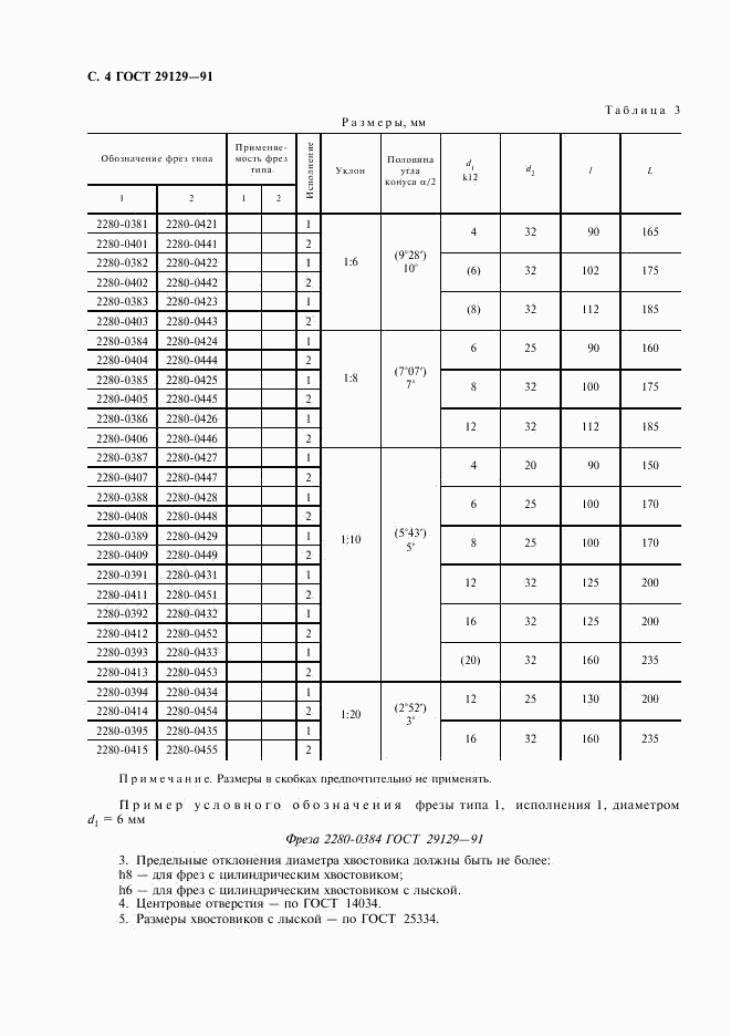 ГОСТ 29129-91, страница 5