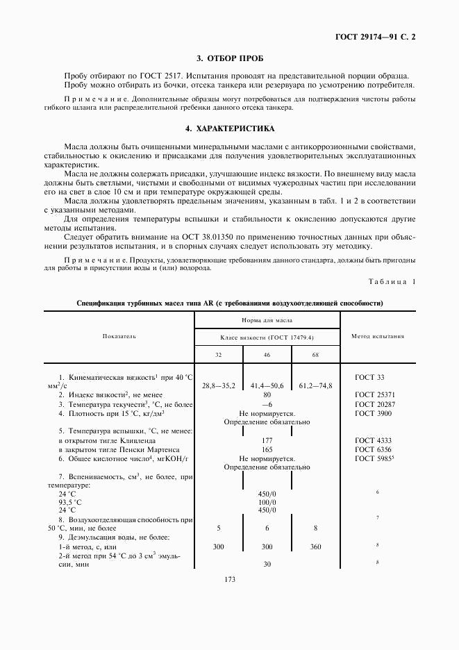 ГОСТ 29174-91, страница 2