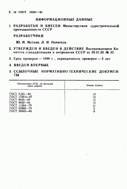 ГОСТ 29281-92, страница 17