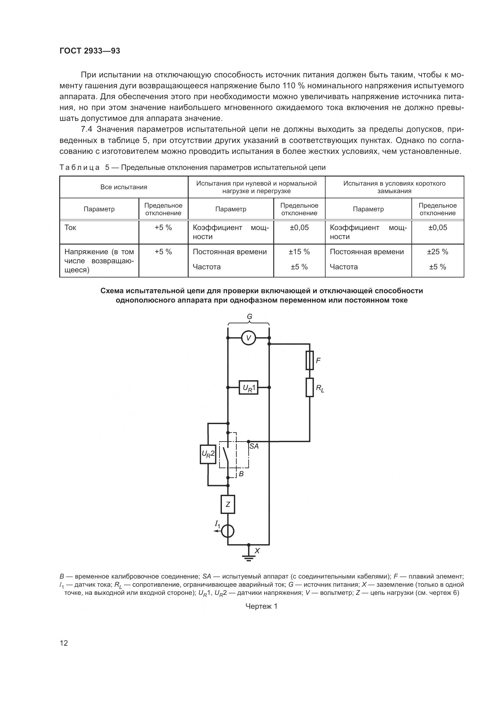 ГОСТ 2933-93, страница 14