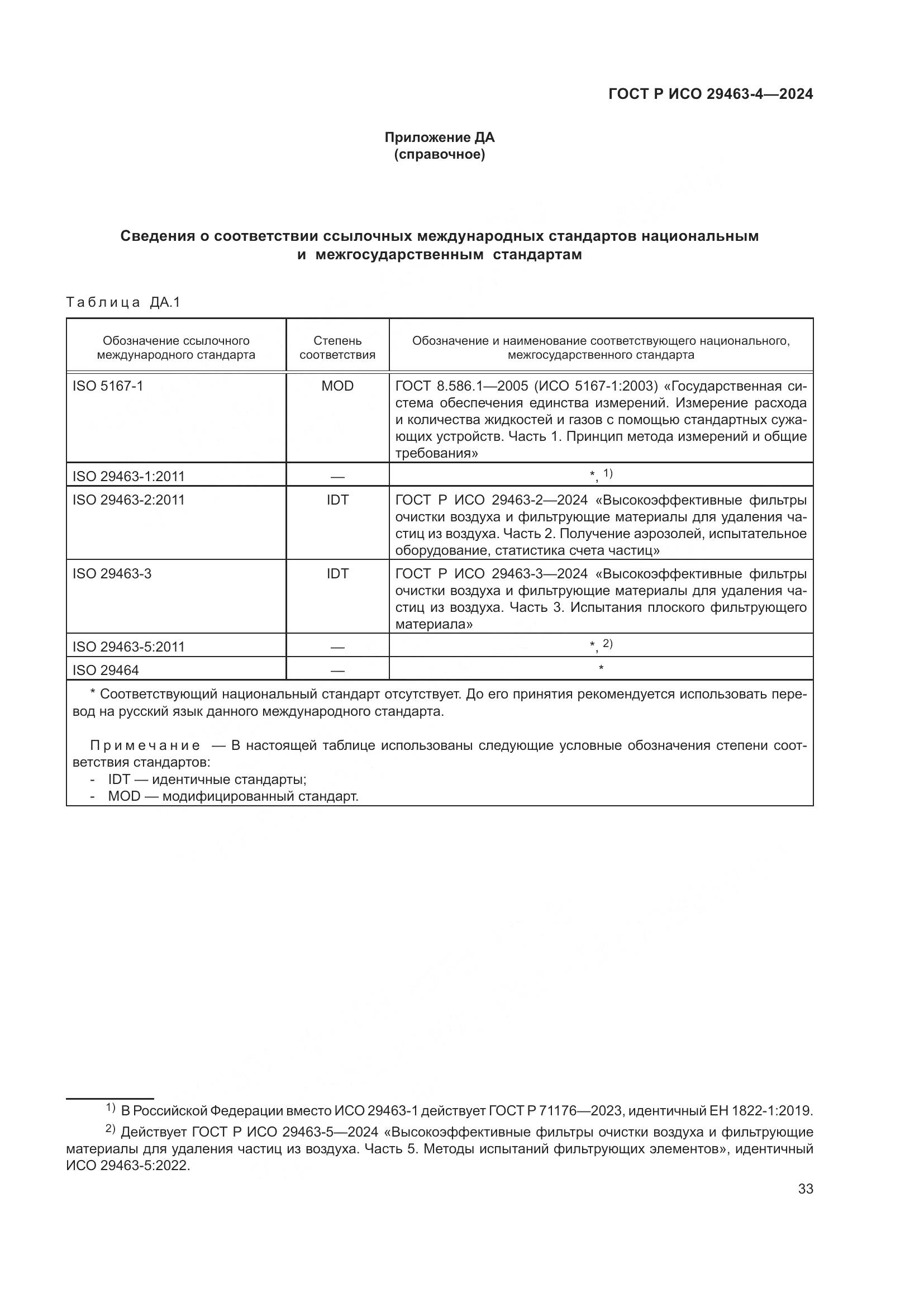 ГОСТ Р ИСО 29463-4-2024, страница 37