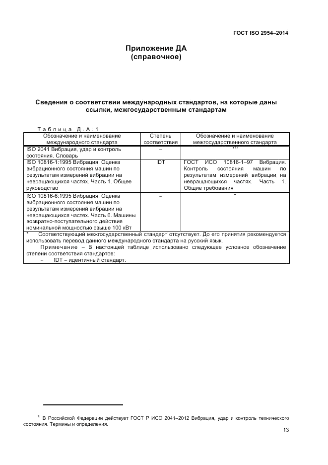 ГОСТ ISO 2954-2014, страница 17